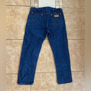 Wrangler Cowboy Cut Original Fit Jeans - 36x30